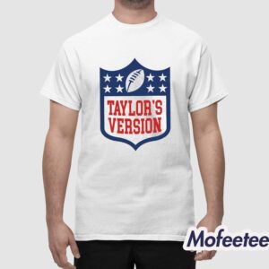 Taylors Version Super Bowl Shirt 1
