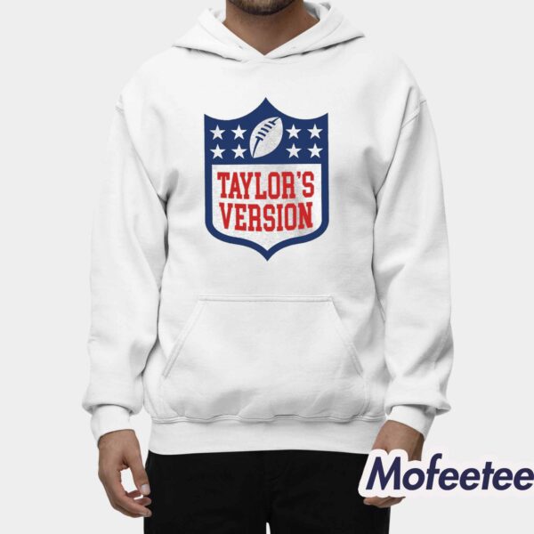 Taylor’s Version Super Bowl Shirt