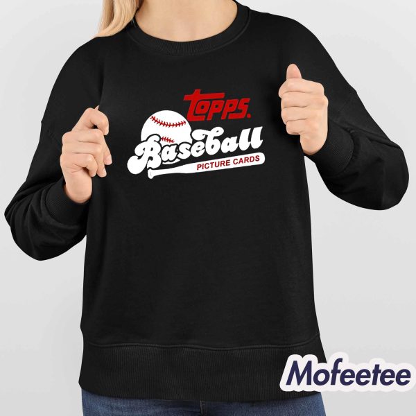 Trevor Bauer Topps Baseball Picture Cards Shirt