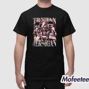 Tristan Tjaz Jernigan Shirt 1