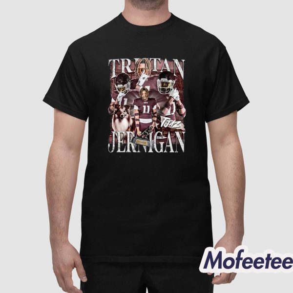 Tristan Tjaz Jernigan Shirt