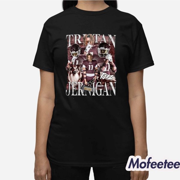 Tristan Tjaz Jernigan Shirt