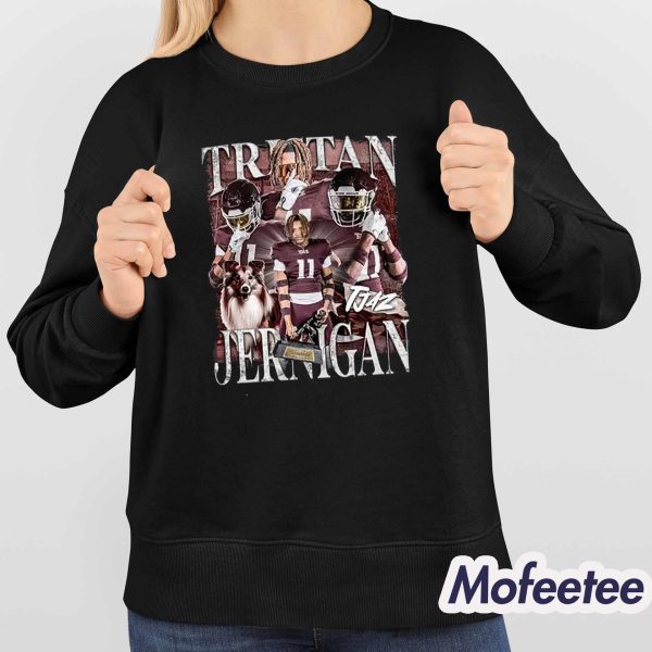 Tristan Tjaz Jernigan Shirt