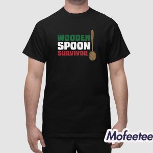 Wooden Spoon Survivor Shirt Hoodie 1