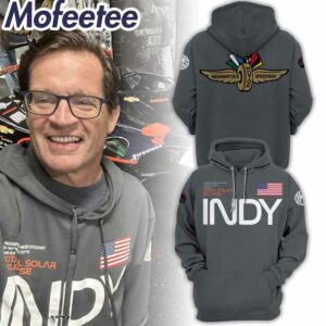 2024 INDY IMS Total Solar Eclipse Hoodie 1