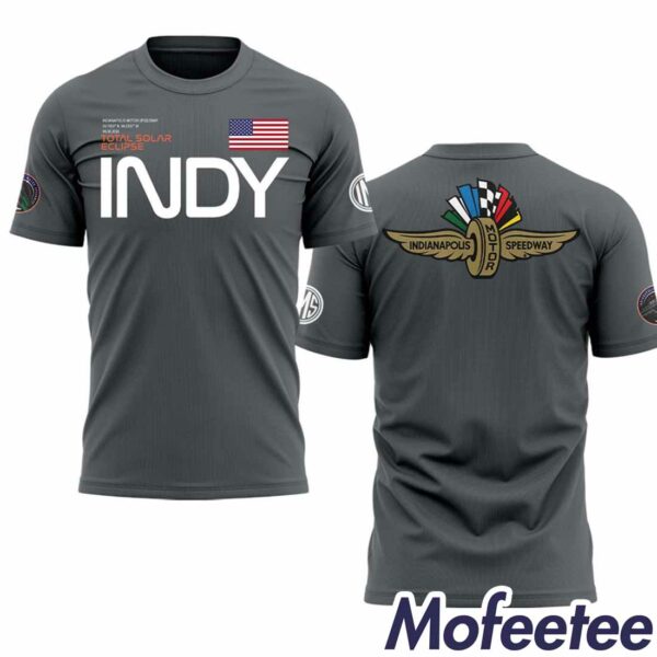 2024 INDY IMS Total Solar Eclipse Hoodie