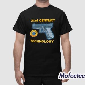 21st Century Technology Shirt 1