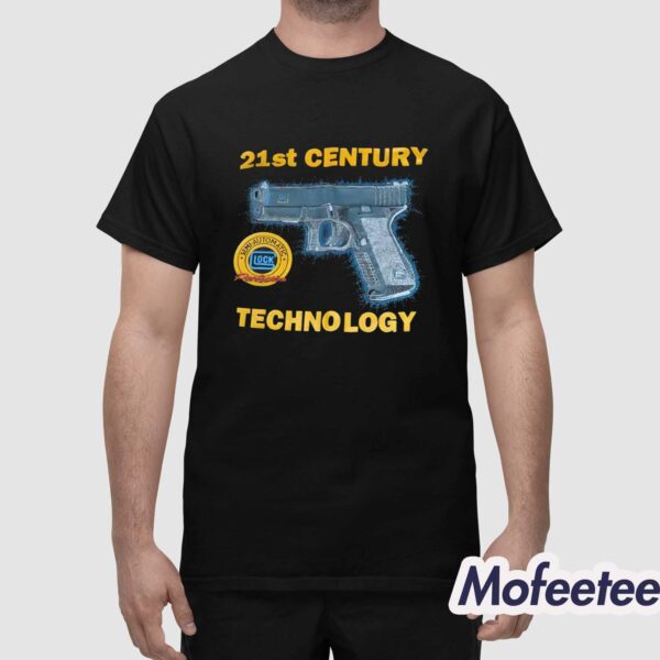 21st Century Technology Shirt