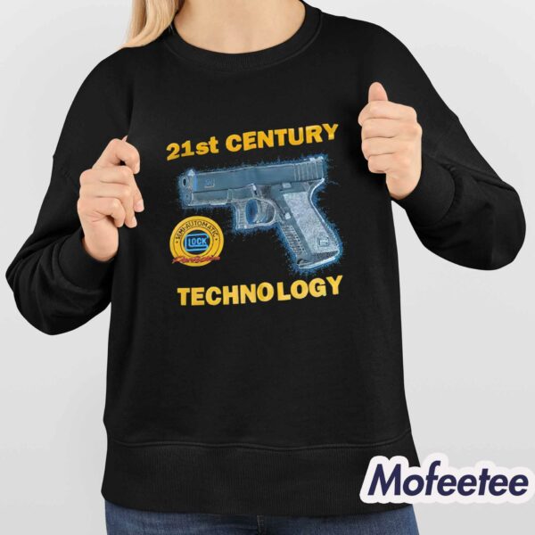 21st Century Technology Shirt
