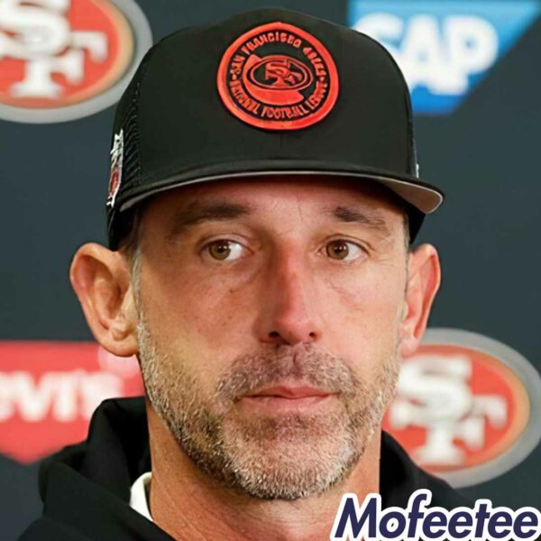 49ers Coach Kyle Shanahan 2023 Hat