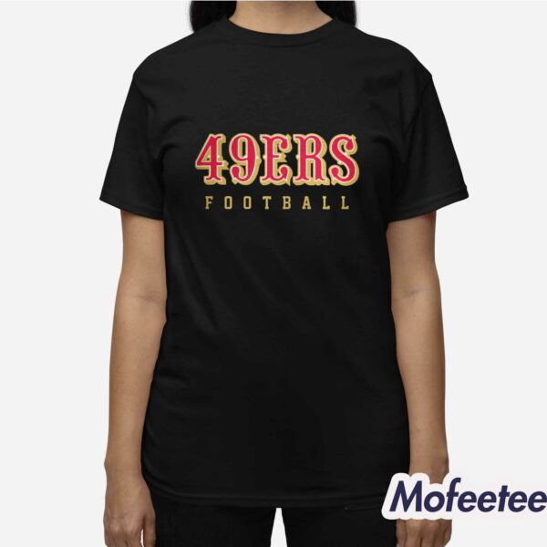 49ers Football 2024 Super Bowl Champions Hoodie