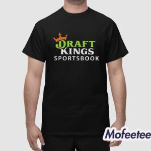 Barstool Draft Kings Sportsbook Shirt 1