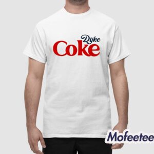 Bec Shaw Dyke Coke Shirt 1