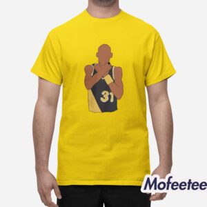 Candace Parker Reggie Miller Choke Shirt 1