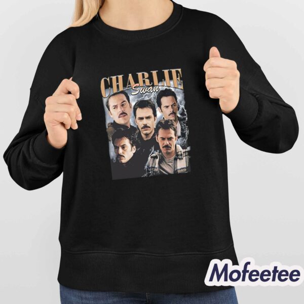 Charlie Swan Vintage 90’s Shirt