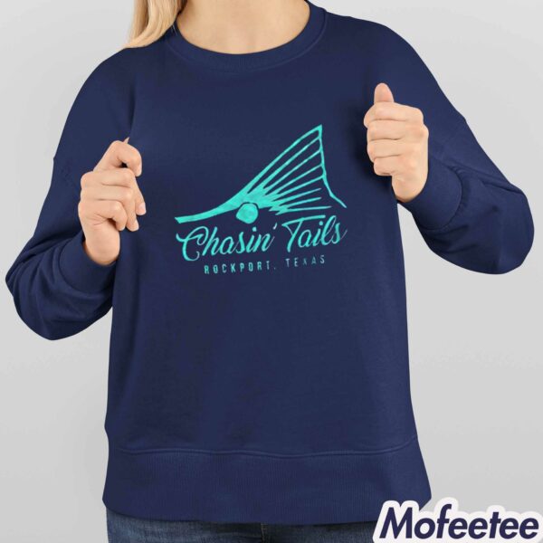 Chasin Tails Rockport Texas Shirt