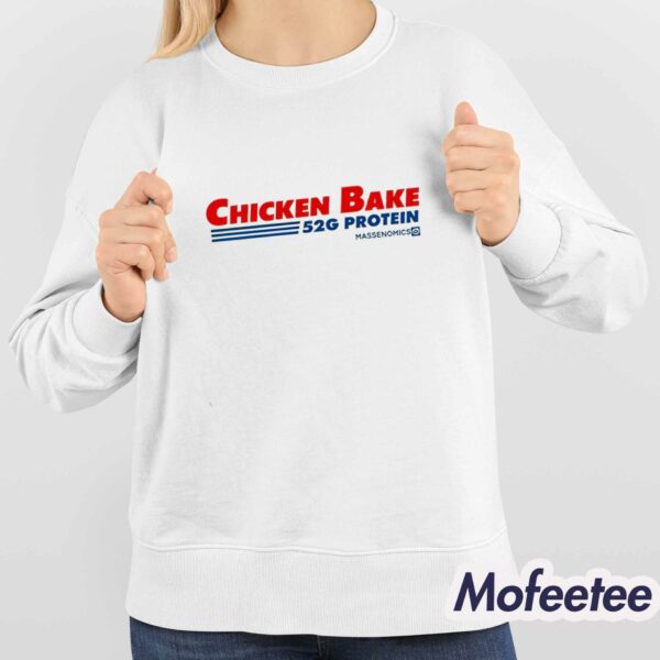 Chicken Bake 52G Protein Shirt