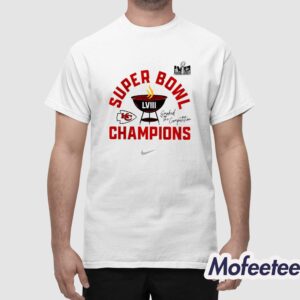 Chiefs Super Bowl LVIII Champions Shirt Hoodie 1