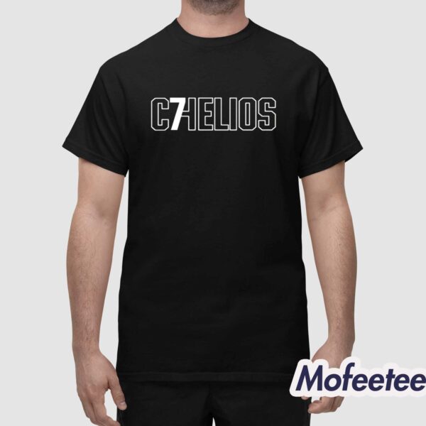 Chris 7 Chelios C7helios Shirt