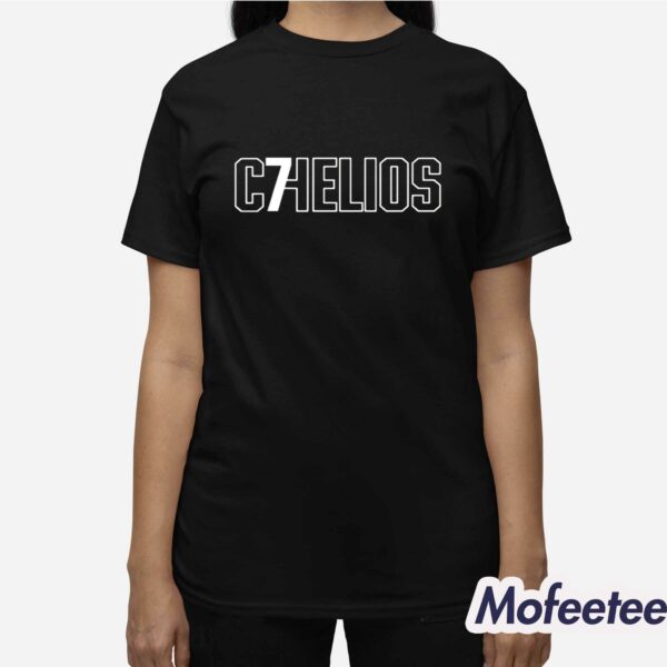 Chris 7 Chelios C7helios Shirt