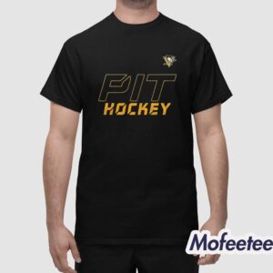 Coach Sullivan Pit Hockey Shirt 1
