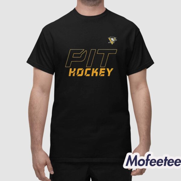 Coach Sullivan Pit Hockey Shirt