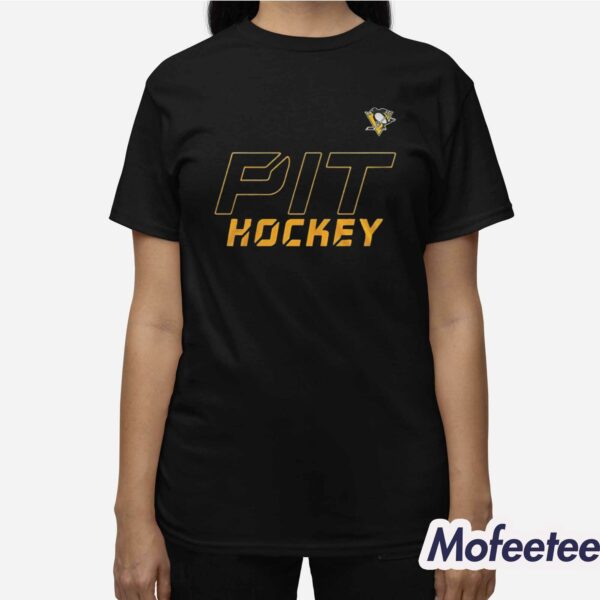 Coach Sullivan Pit Hockey Shirt