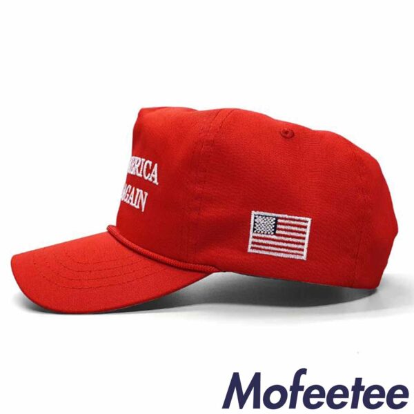 Dan Newlin Maga Make America Great Again Hat