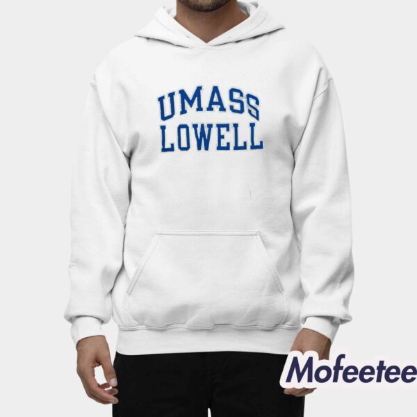 Drake Umass Lowell Sweatshirt