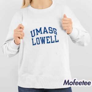 Drake Umass Lowell Sweatshirt 4