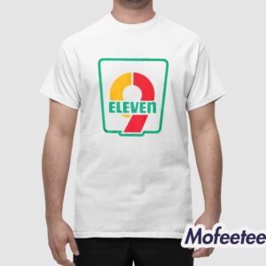 Eleven 9 Shirt 1