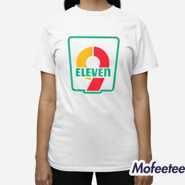 Eleven 9 Shirt