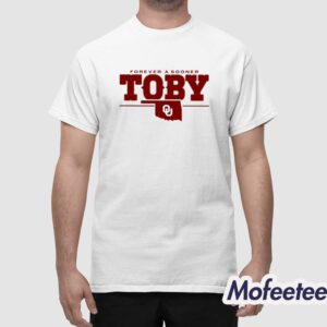 Forever A Sooner Toby Shirt 1