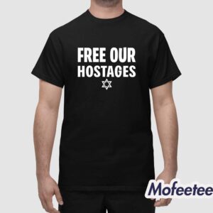 Free Our Hostages Israel Shirt 1