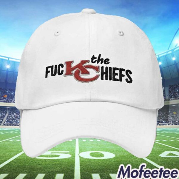Fuck The KC Chiefs Hat