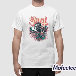 Ghost Valentines Piece Shirt 1