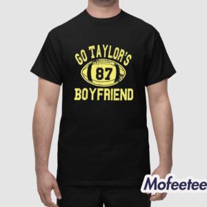 Go Taylors Boyfriend 2024 Shirt 1
