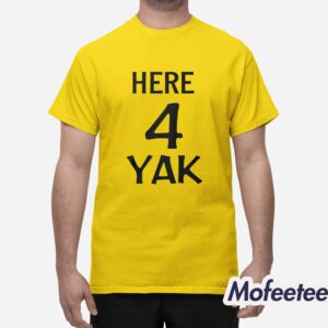 Here 4 Yak Shirt 1
