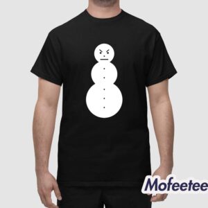 Jeezy Snowman 2024 Shirt 1