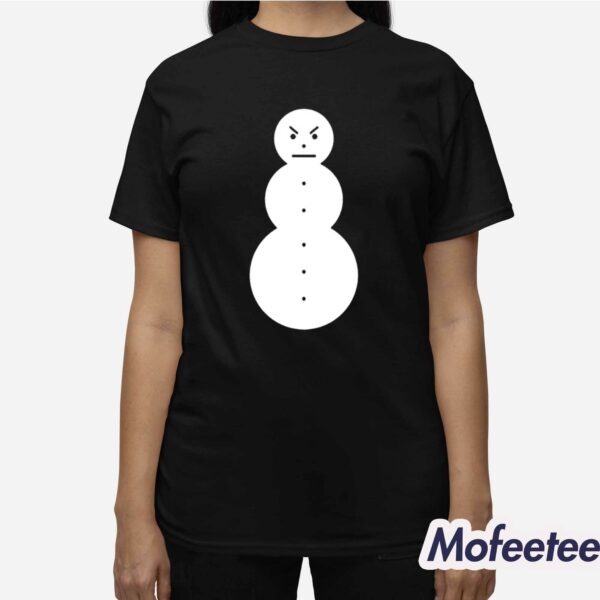 Jeezy Snowman 2024 Shirt