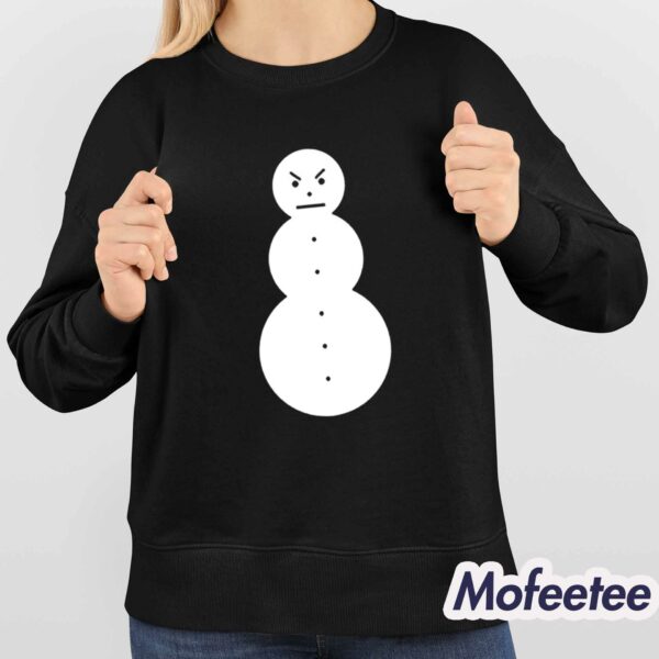 Jeezy Snowman 2024 Shirt