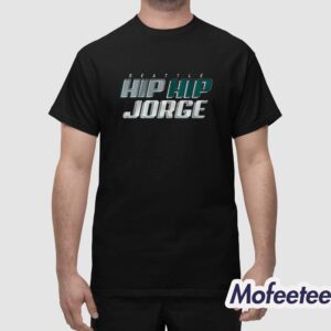 Jorge Polanco Hip Hip Jorge Shirt 1
