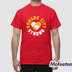 Kansas City Strong Shirt 1