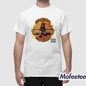 Kanye West Album The College Dropout 2024 Shirt 1