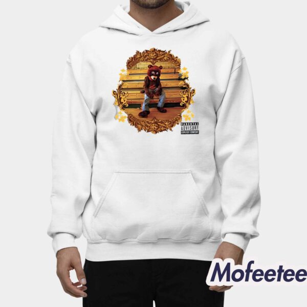 Kanye West Album The College Dropout 2024 Shirt