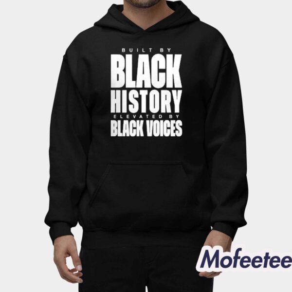 Lakers Black History Black Voices Shirt