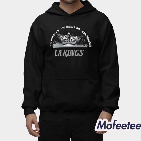 Los Angeles Go Kings Go California LA Kings Shirt