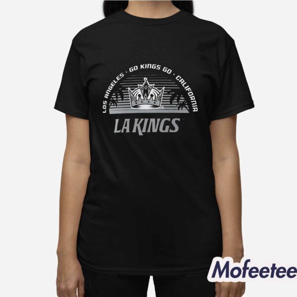 Los Angeles Go Kings Go California LA Kings Shirt