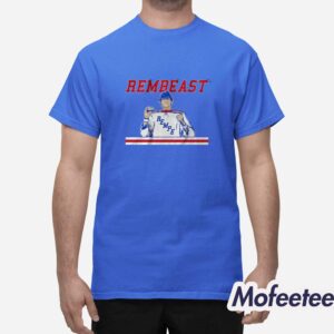 Matt Rempe Rembeast Shirt 1