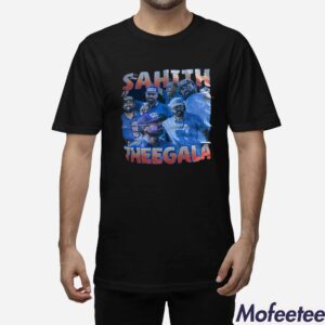 Murli Theegala Sahith Theegala Shirt Hoodie 1